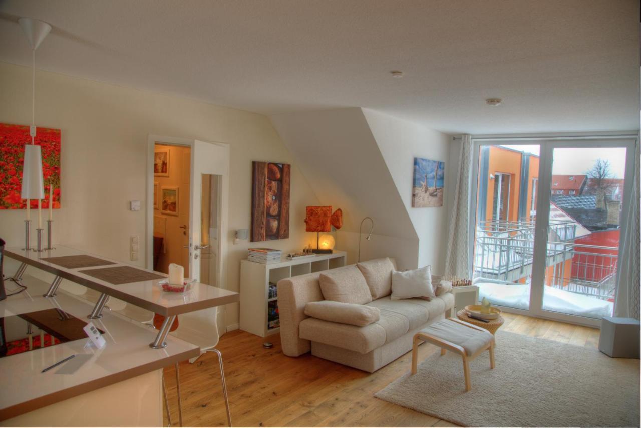 Residenz Darssblick Apartment บาร์ท ภายนอก รูปภาพ