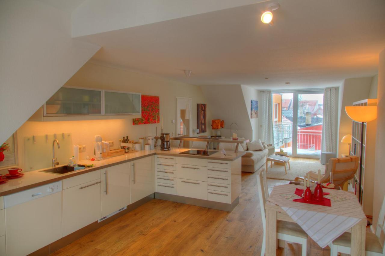 Residenz Darssblick Apartment บาร์ท ภายนอก รูปภาพ