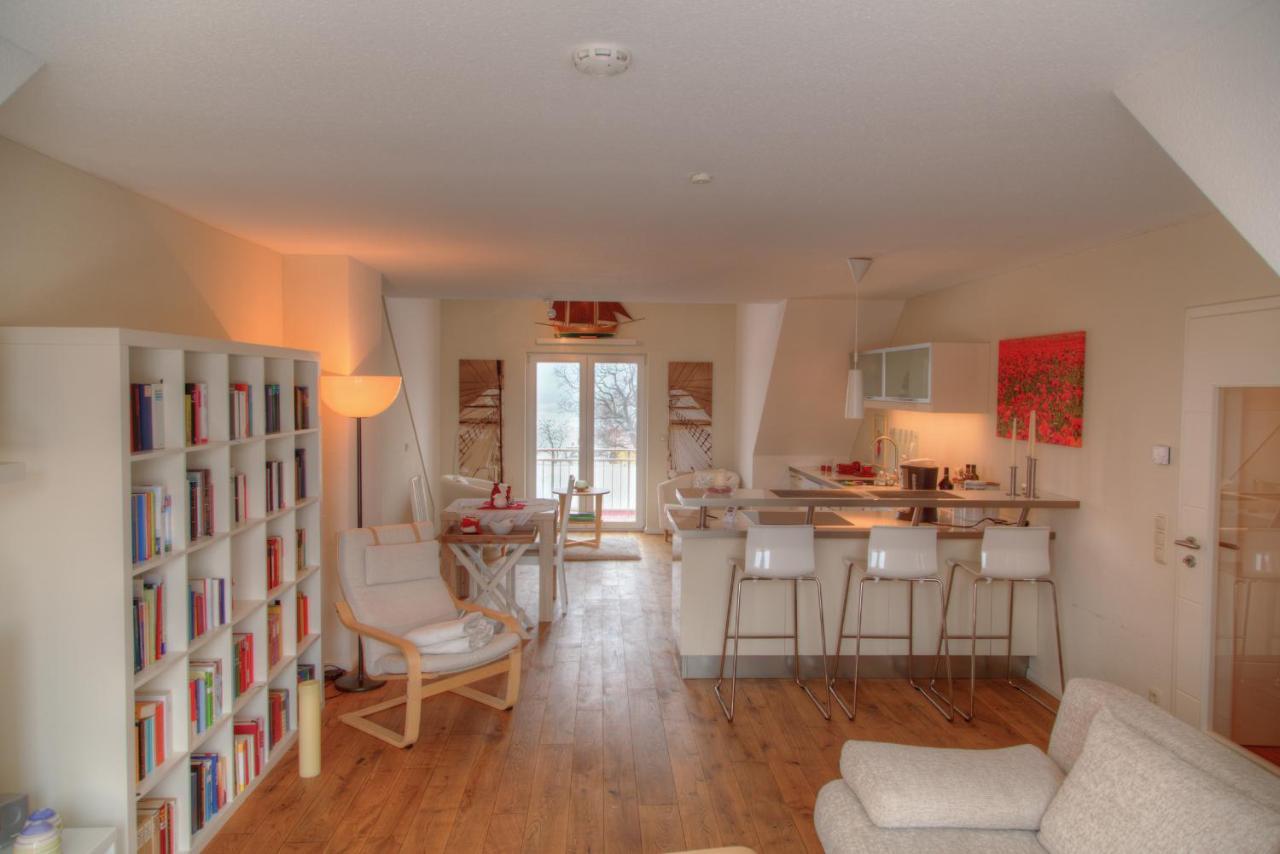 Residenz Darssblick Apartment บาร์ท ภายนอก รูปภาพ