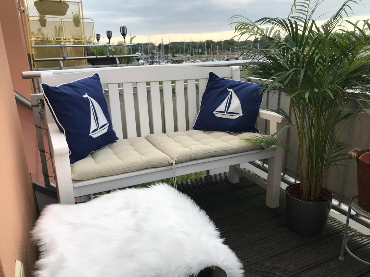 Residenz Darssblick Apartment บาร์ท ภายนอก รูปภาพ