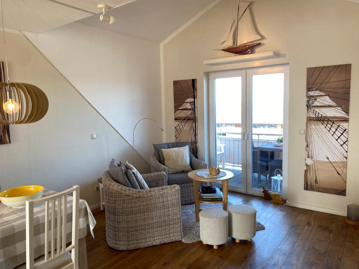 Residenz Darssblick Apartment บาร์ท ภายนอก รูปภาพ