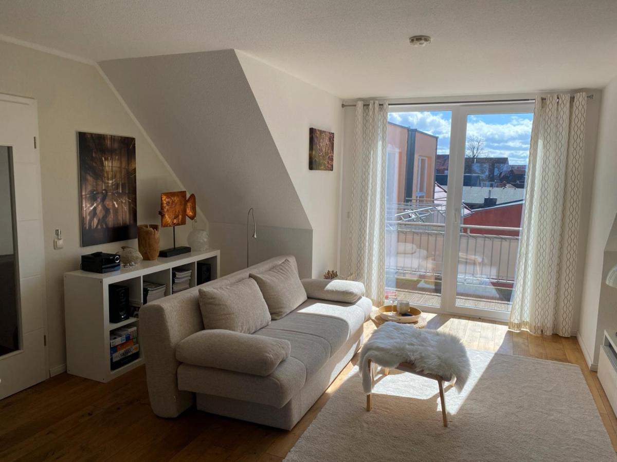Residenz Darssblick Apartment บาร์ท ภายนอก รูปภาพ